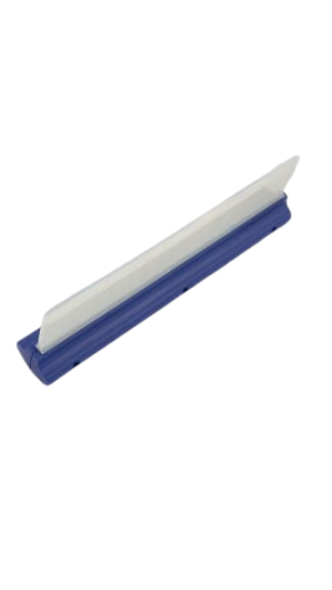 Silicone wiper blade